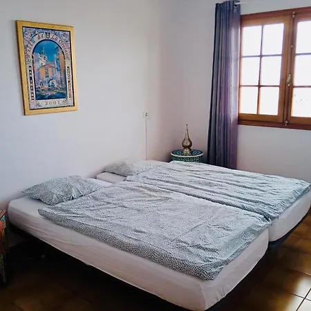 Casa Tierra De Oro 別荘 ロス・レアレホス